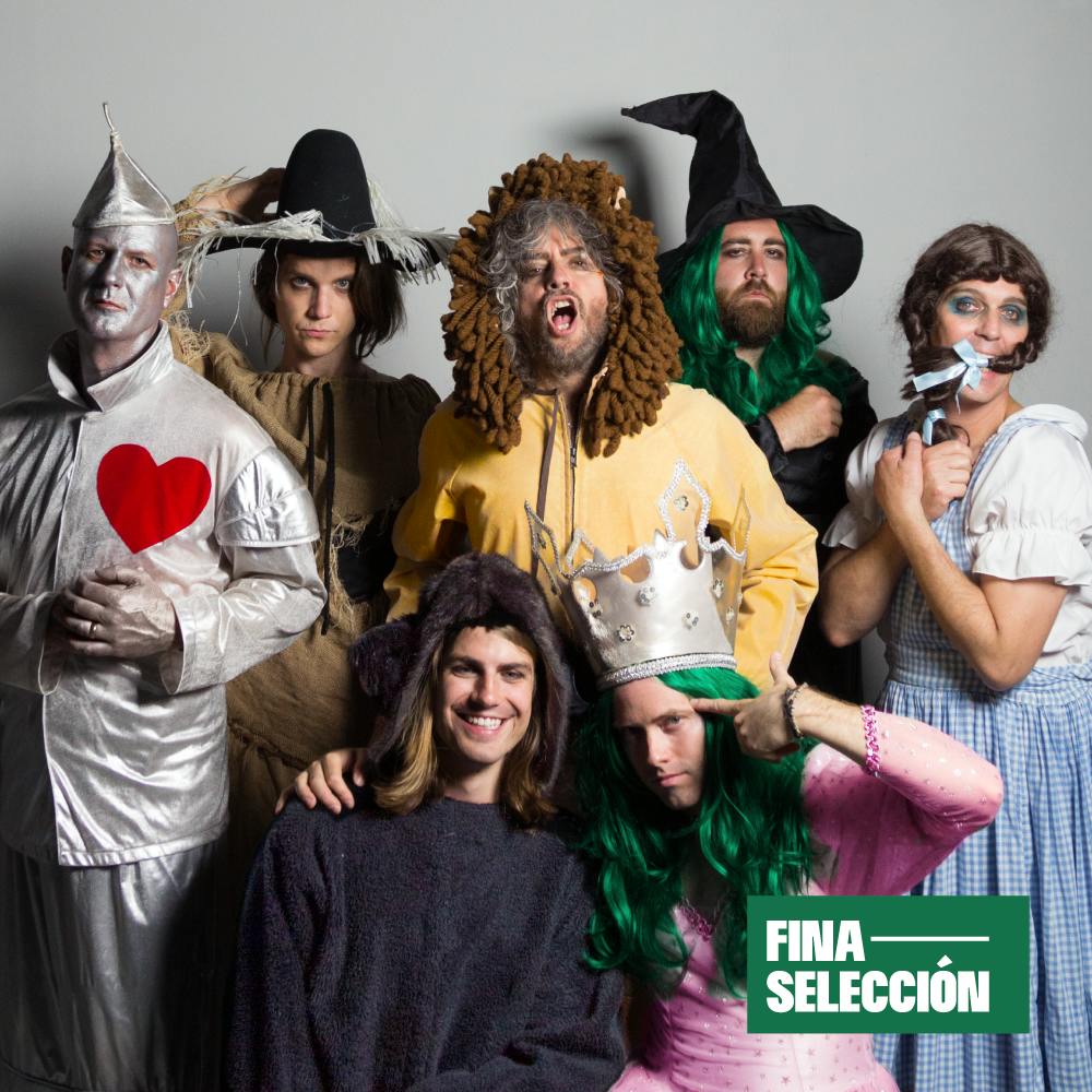 The Flaming Lips