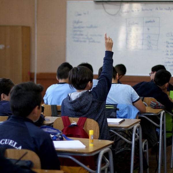 Verónica López por los castigos punitivos en las escuelas: “Tiene consecuencias no sólo en el rendimiento académico sino también en la trayectoria educativa”