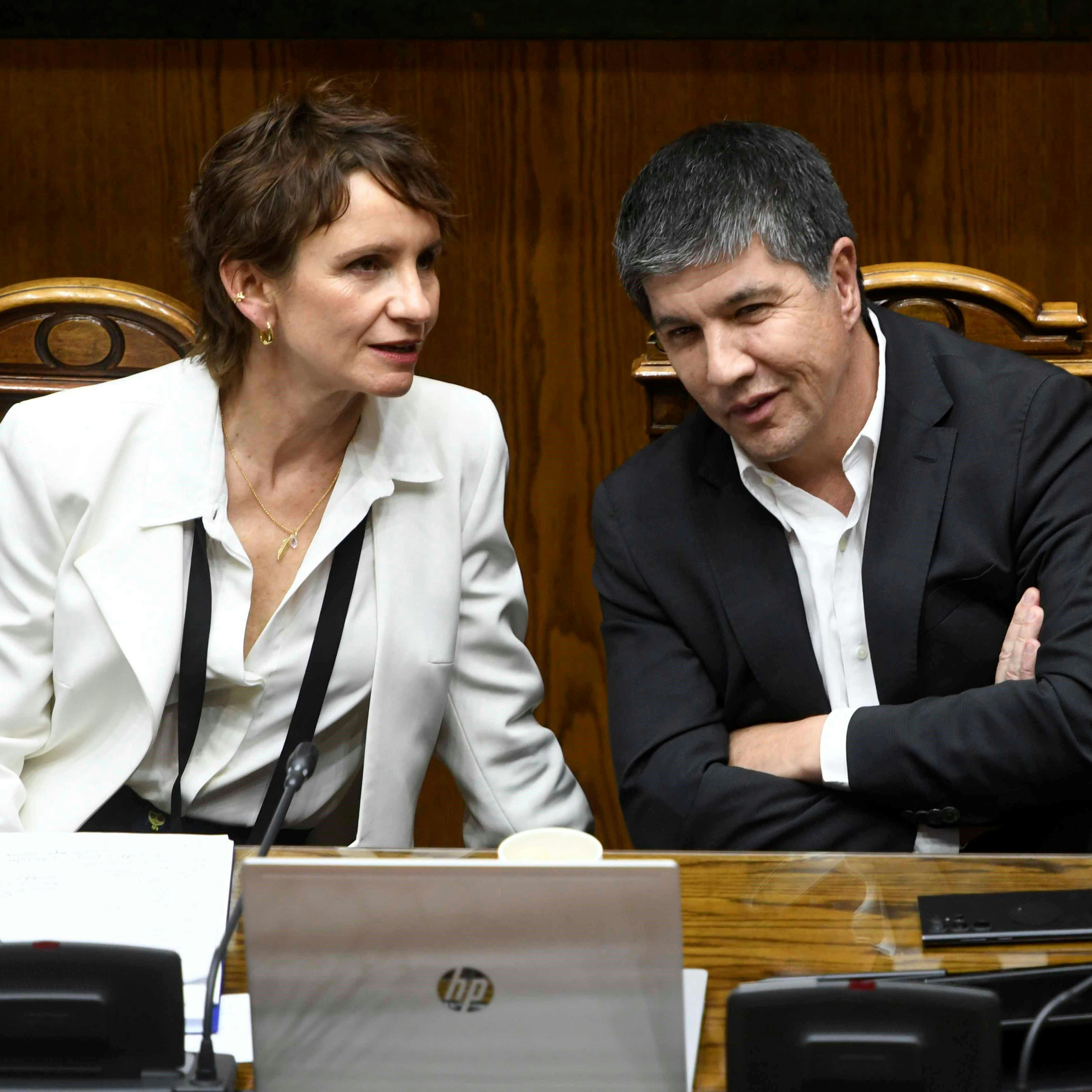 La agenda de seguridad en el Congreso