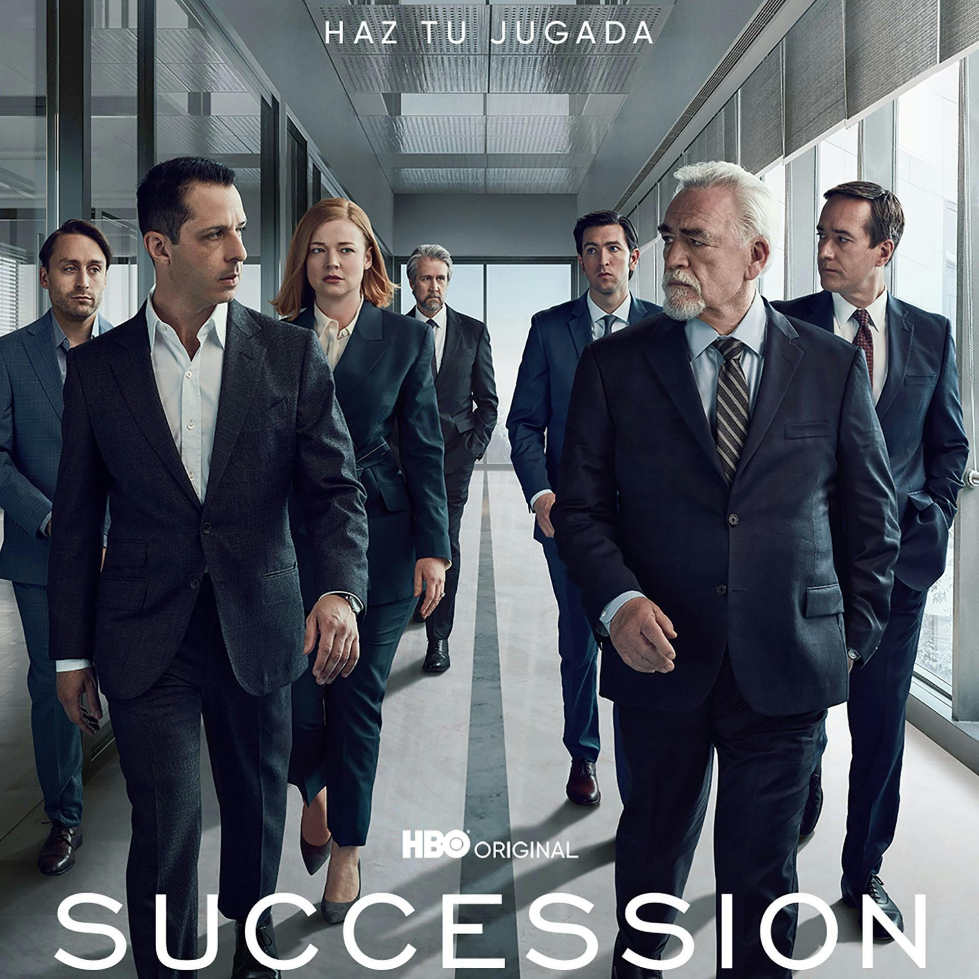 El estreno de la nueva temporada de Succession