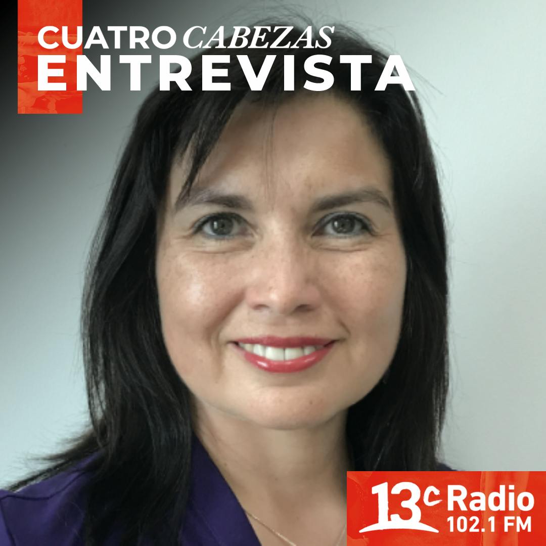 Entrevista | Alejandra Ojeda, directora de estudios públicos de Ipsos Chile