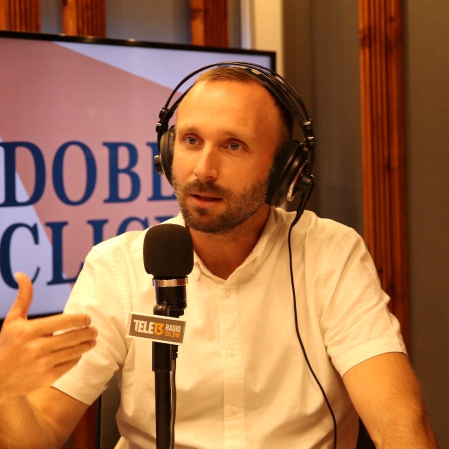 Martín Andrade por la implementación de las Plazas de Bolsillo