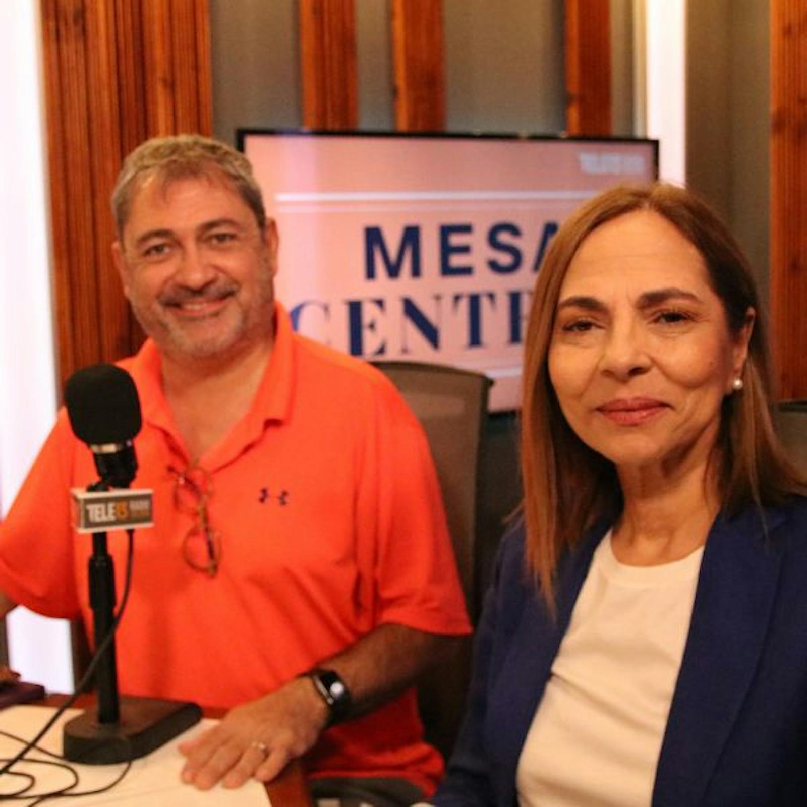 Los Columnistas de Mesa Central