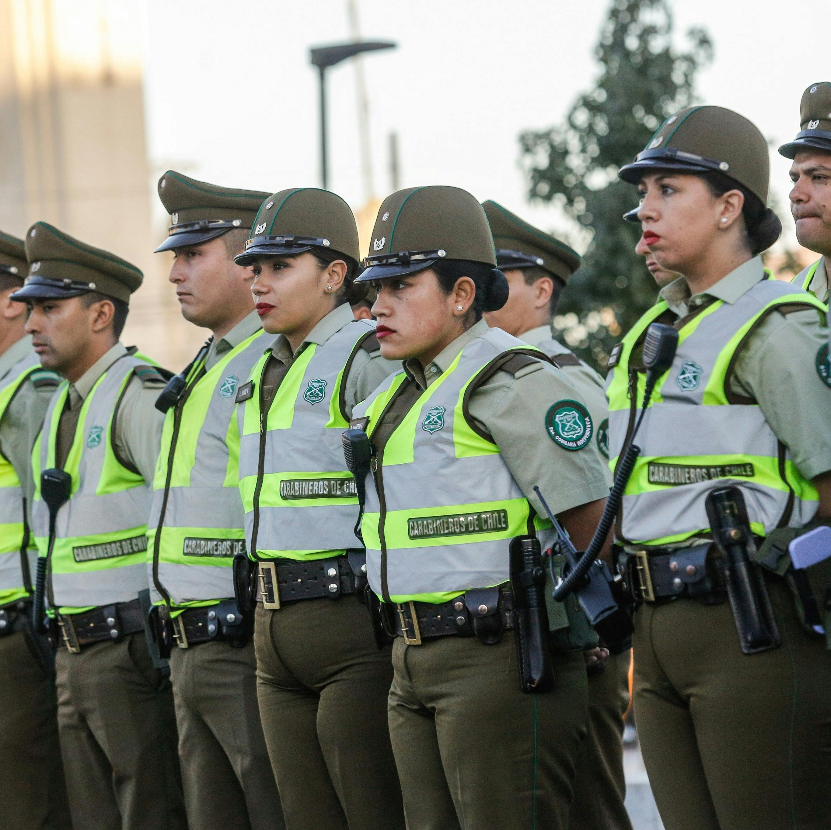 La perspectiva de Carabineros sobre lo que necesitan para sentirse respaldados