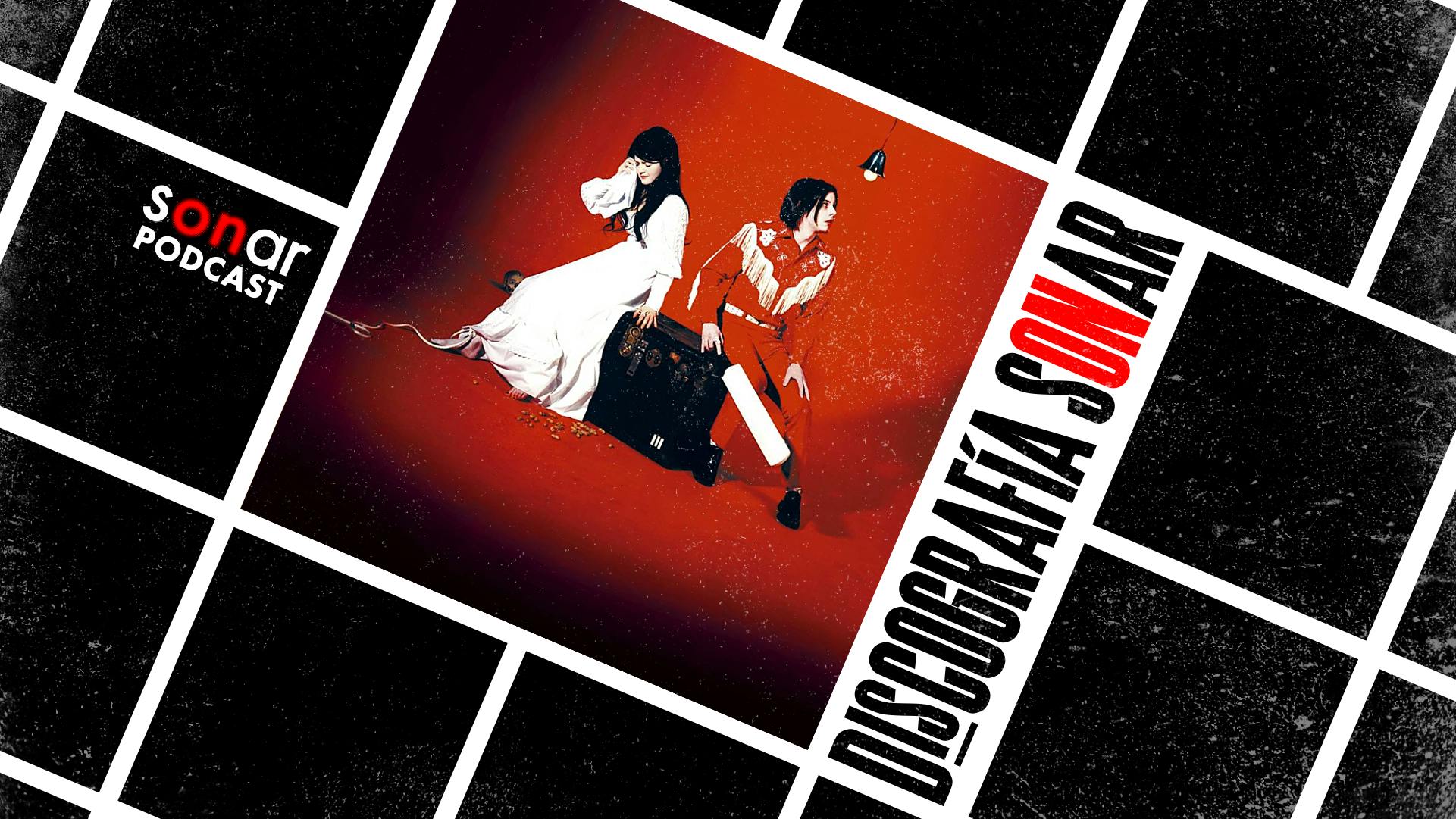 The White Stripes - Elephant