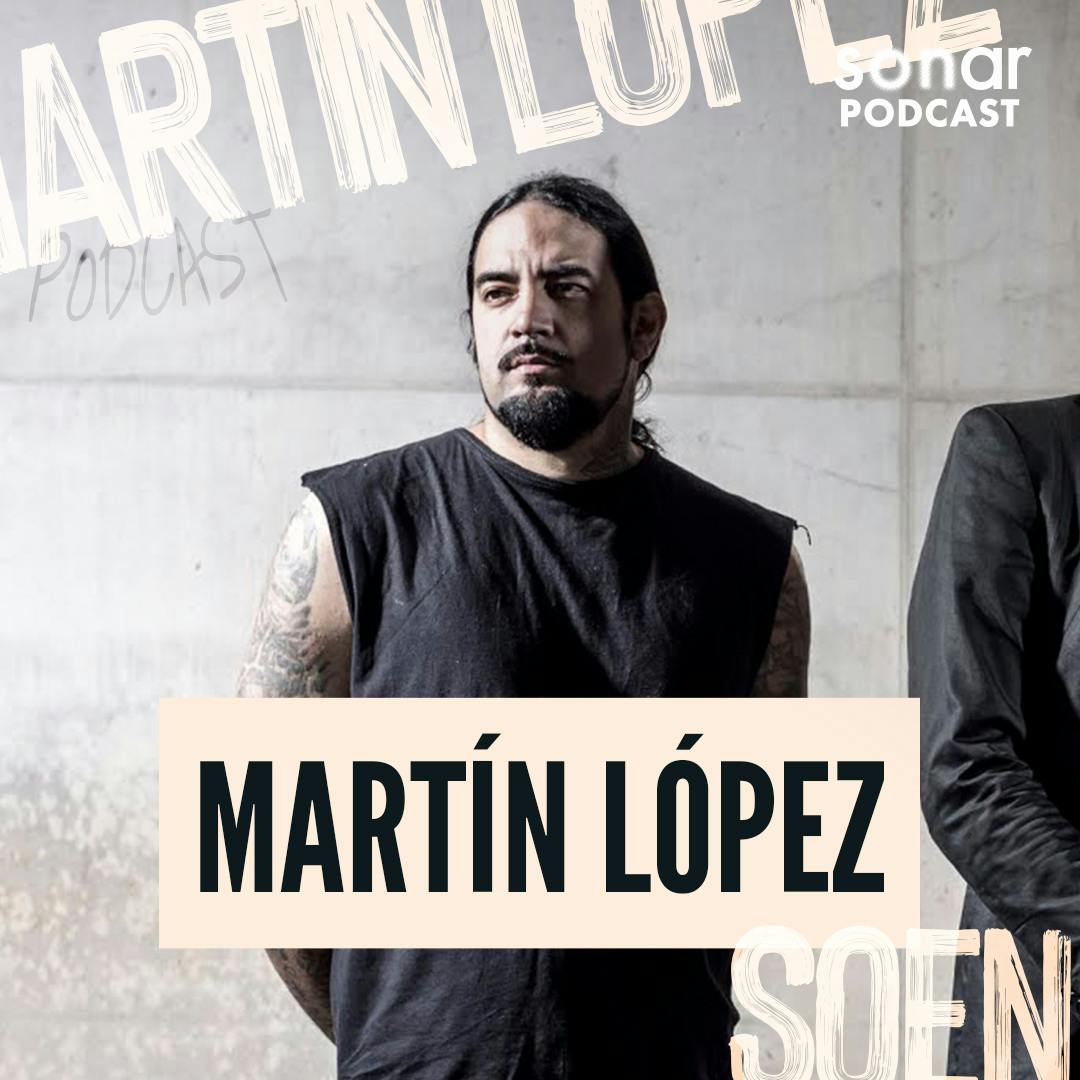 Martín López de Soen: “No encuentro muchas bandas atractivas en el metal actual”. GANA ENTRADAS PARA EL C.L PROG