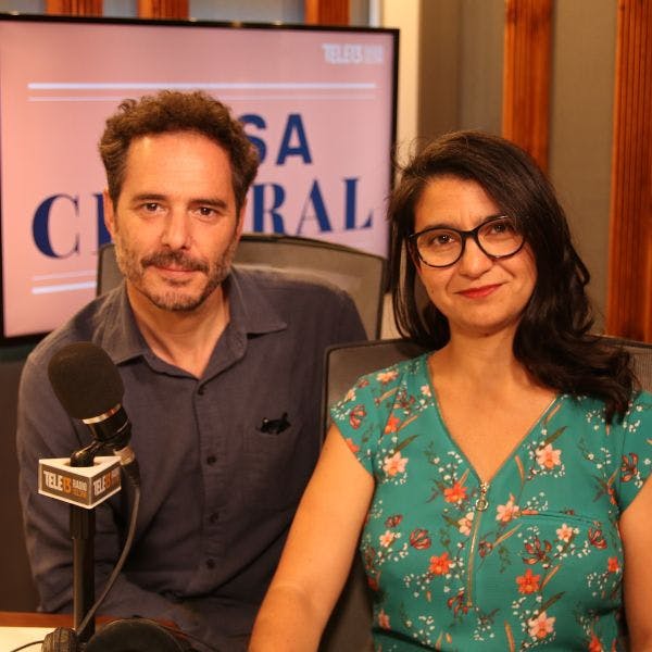 Larraín y Ferreti por el debate que genera el concepto de Perro Matapacos