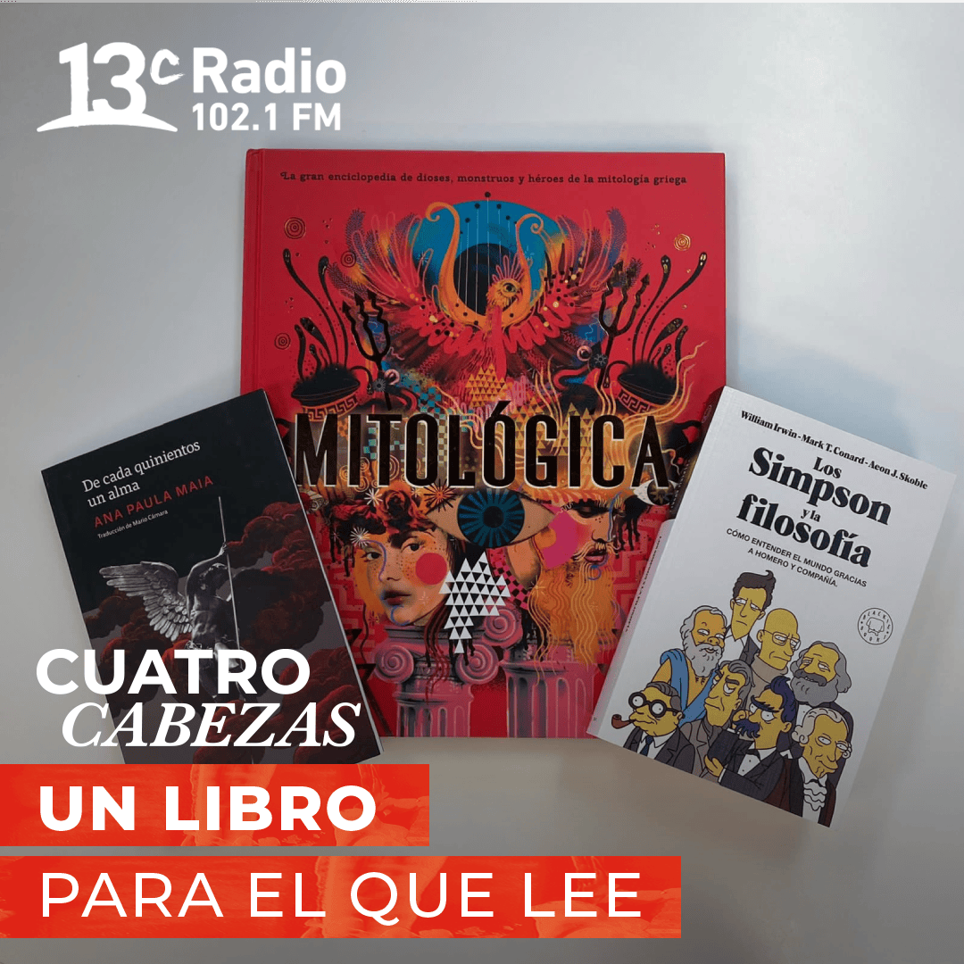 Un libro para el que lee | Matías Claro y lecturas para el fin de semana 