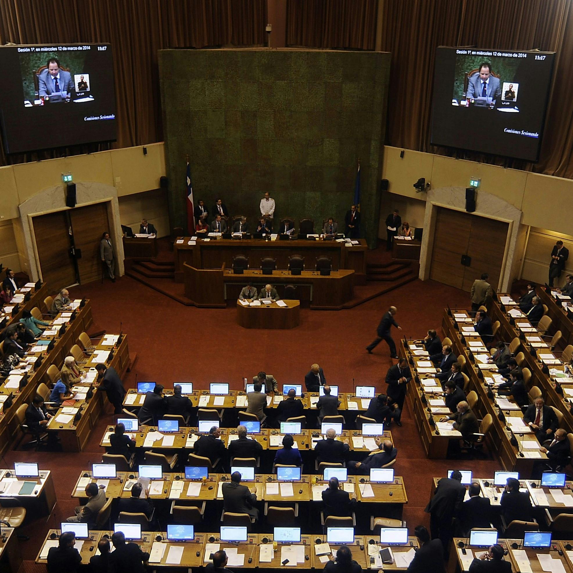 El plazo límite para entregar las primera normas en el proceso constituyente