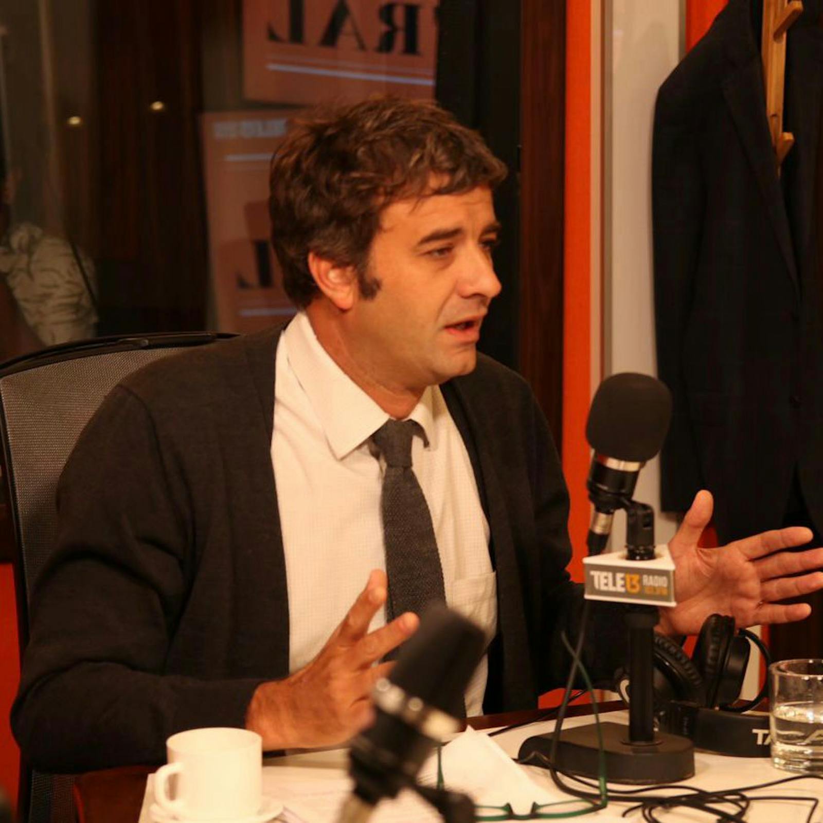 Juan José Ossa: “Hay una dificultad en la gobernabilidad, a los Gobiernos les cuesta gobernar. Mientras no arreglemos el sistema político no es mucho lo que podamos hacer” episode artwork