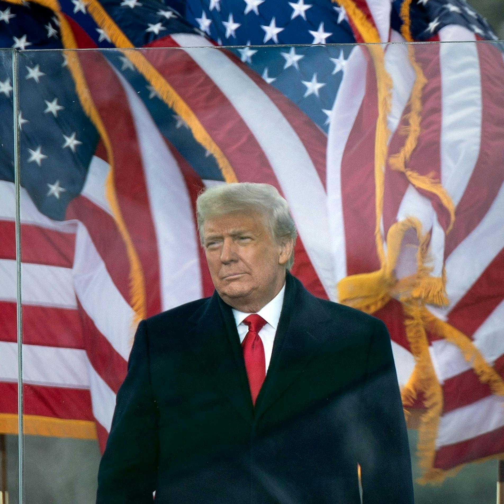 La acusación contra Donald Trump