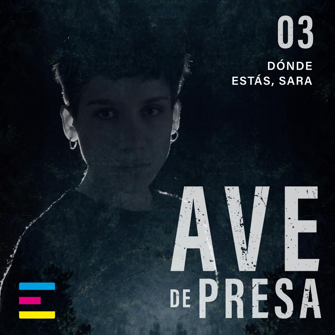 Episodio 3: Dónde Estás, Sara