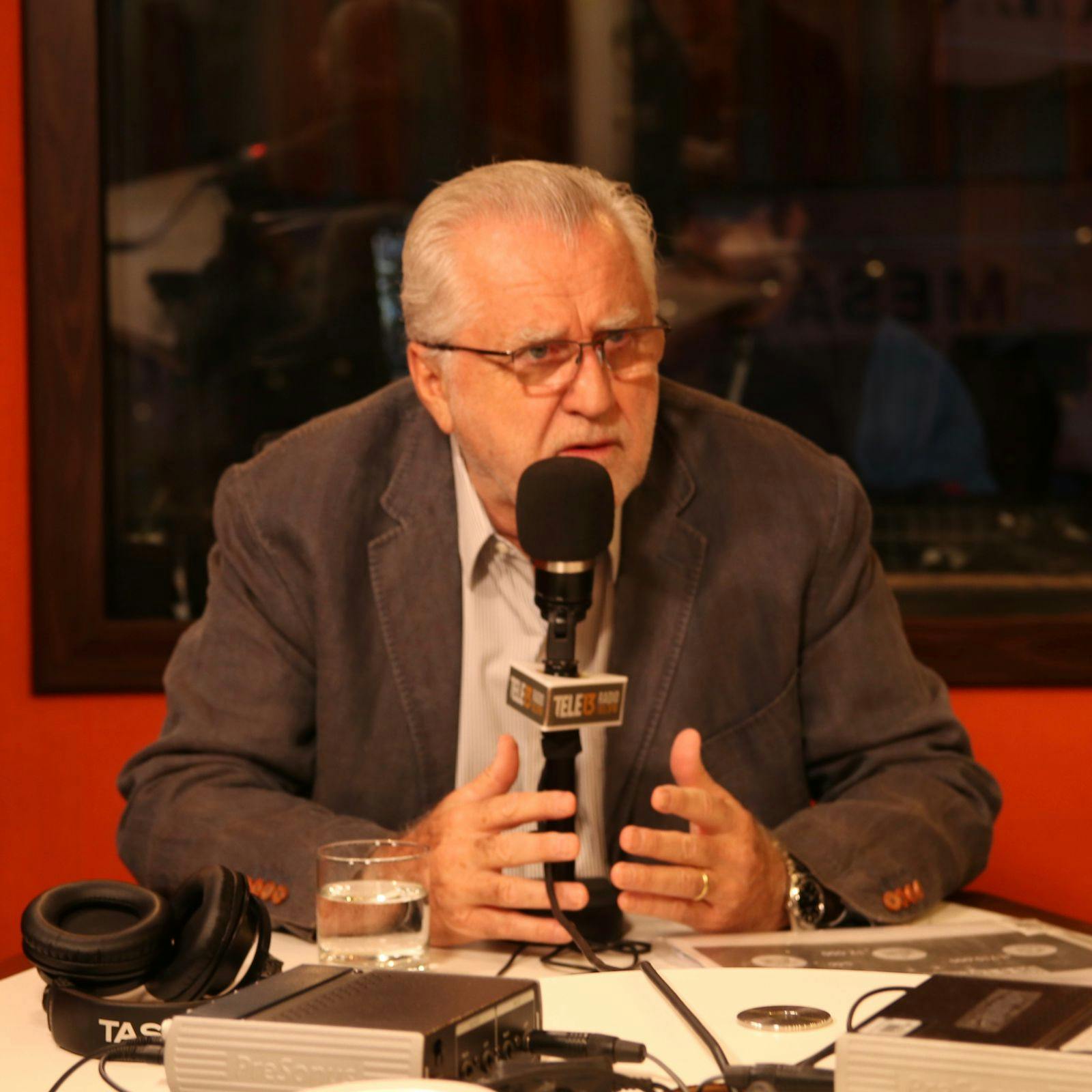 Presidente Directorio de Codelco: “En función de las definiciones que el Gobierno tome con el litio, Codelco va a estudiar inmediatamente cómo contribuir al éxito de esta política" episode artwork