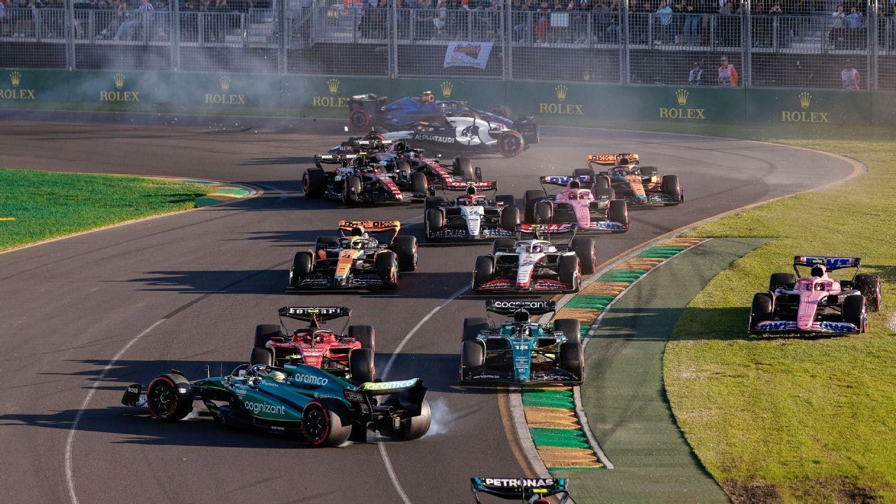PolePosition | GP de Australia en el SonarDeportivo