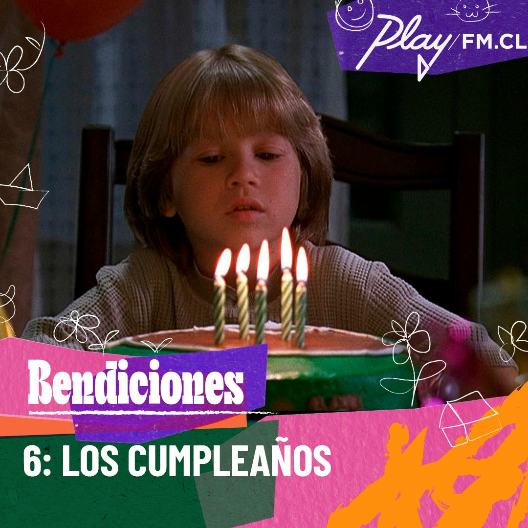 Los cumpleaños