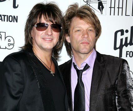 Se cumplieron 10 años de la partida de Richie Sambora de Bon Jovi.