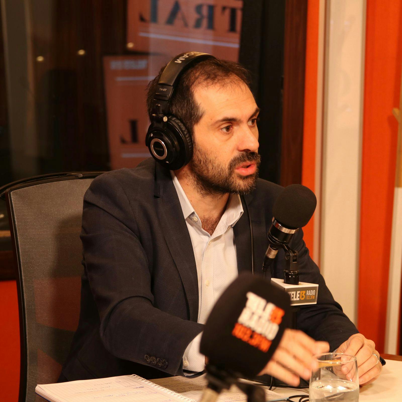 Ministro Grau: “Nuestra idea es que la Empresa Nacional del Litio tenga las capacidades de estar en toda la cadena productiva” episode artwork