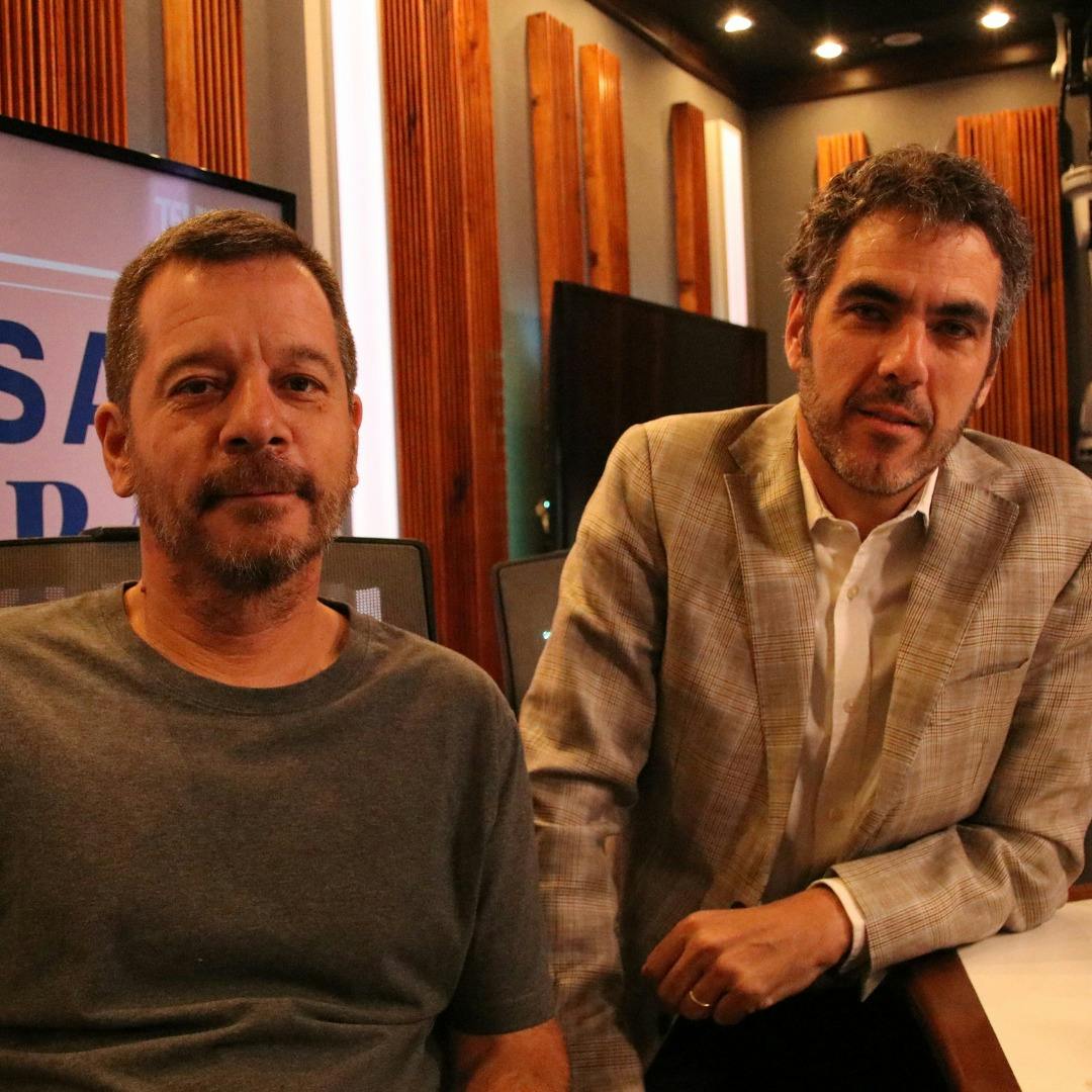 Covarrubias y Navarrete por la crisis de seguridad y el rol de Carabineros