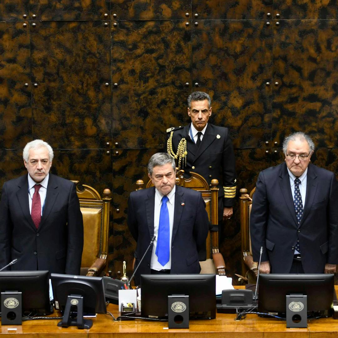 El acuerdo de la Ley Naín-Retamal en el Senado