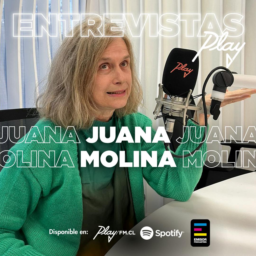 Juana Molina: Cuando era comediante y me volví música me castigaron antes de escuchar