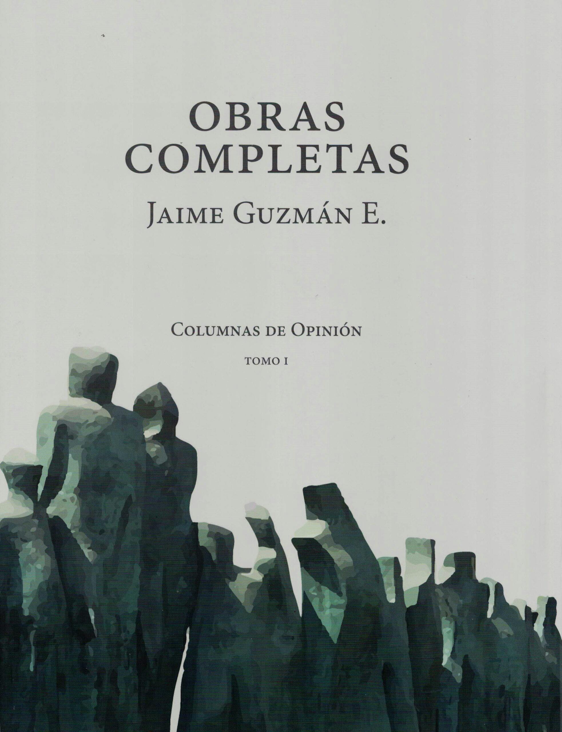 Jaime Guzmán, Obra Completa