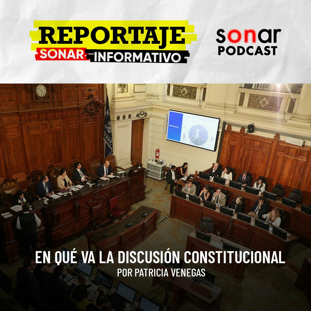 En qué va la discusión constitucional