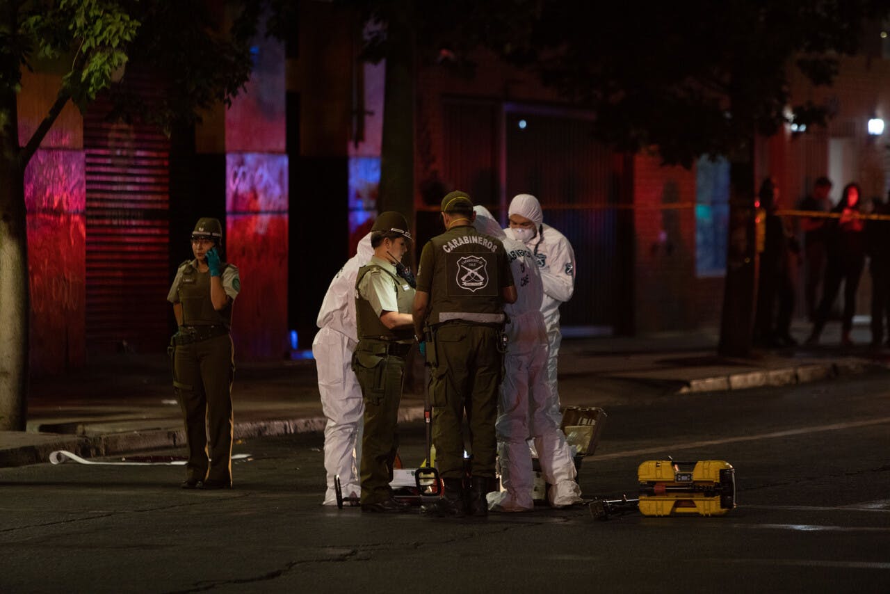 Mayol por muerte de tercer Carabinero en menos de un mes: Una crisis es un escenario de altísimo nivel de incertidumbre