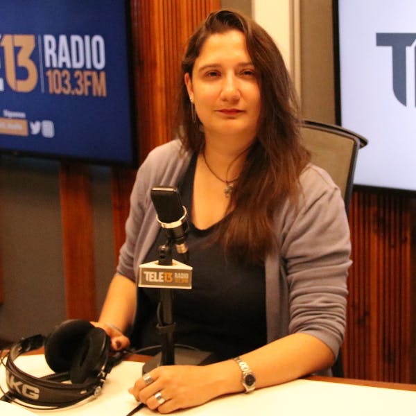 Ana Vanessa Marvez, una mujer que hace música para la integración