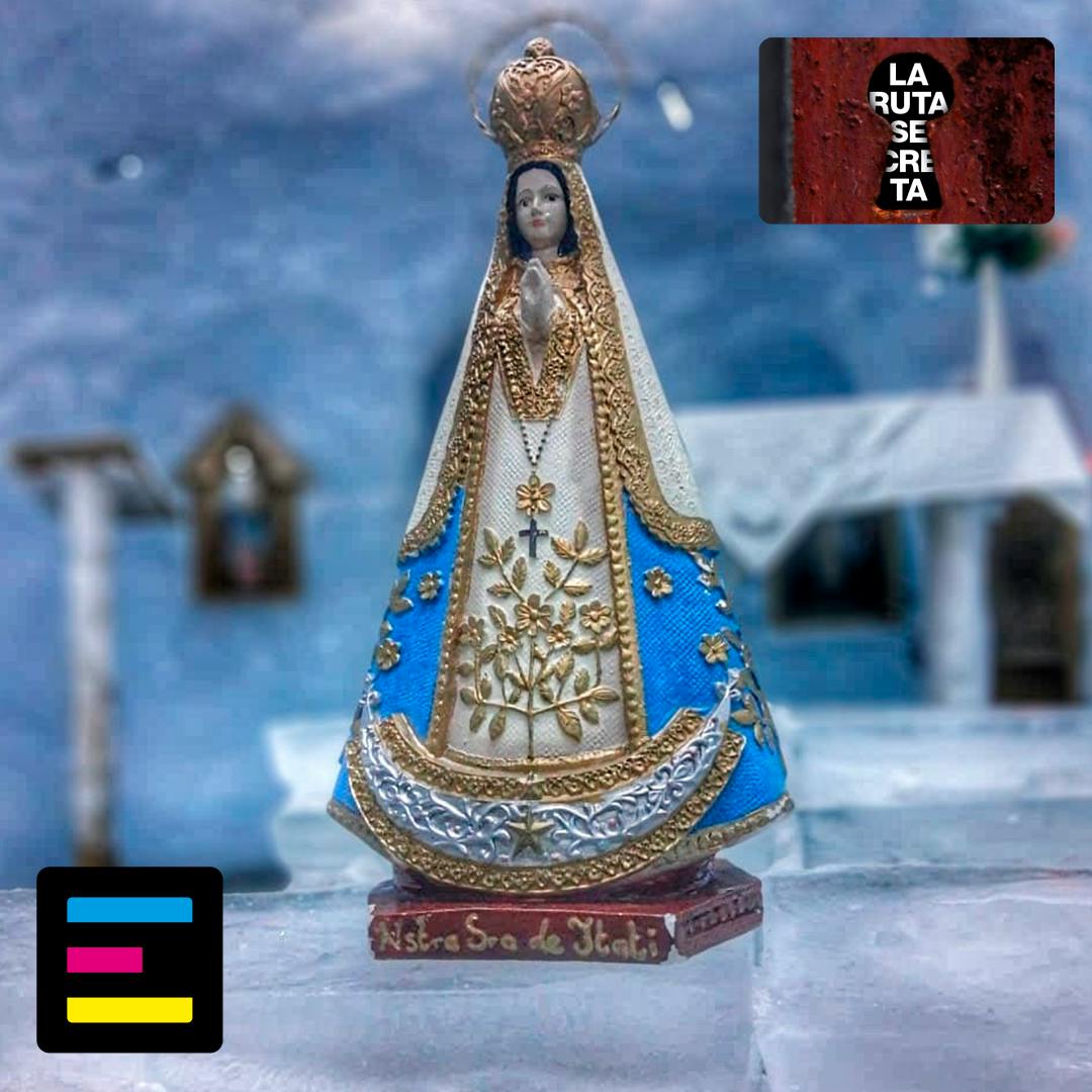 La Ruta Secreta: La Virgen de los Hielos