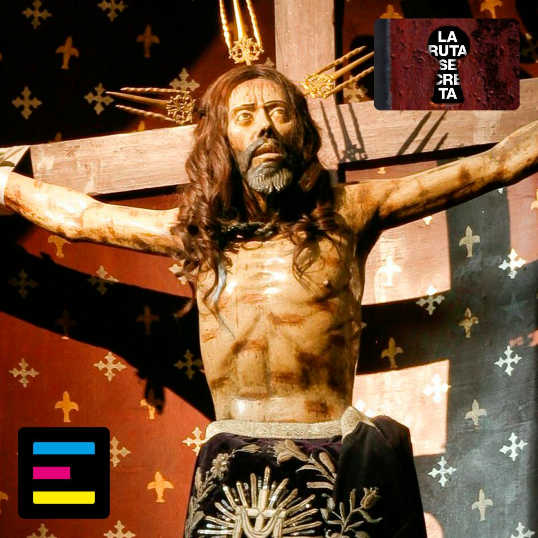La Ruta Secreta: Apocalipsis Colonial y Cristos Milagrosos
