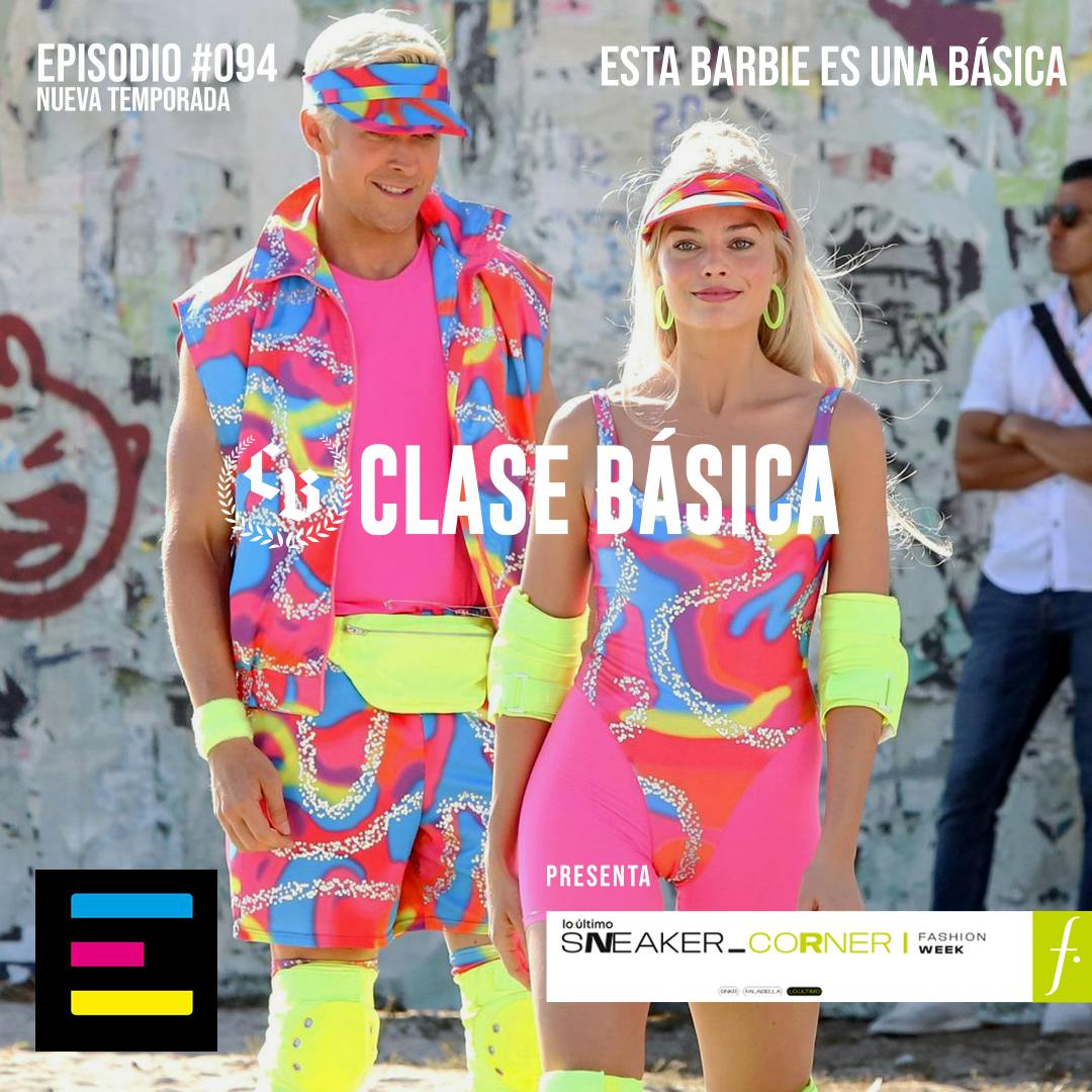 #094 Esta Barbie es una Básica
