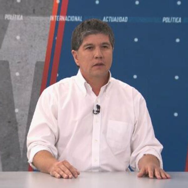 Subsecretario Monsalve: Monsalve: Este gobierno va a ser el que más respaldo le va a haber dado a Carabineros de manera objetiva
