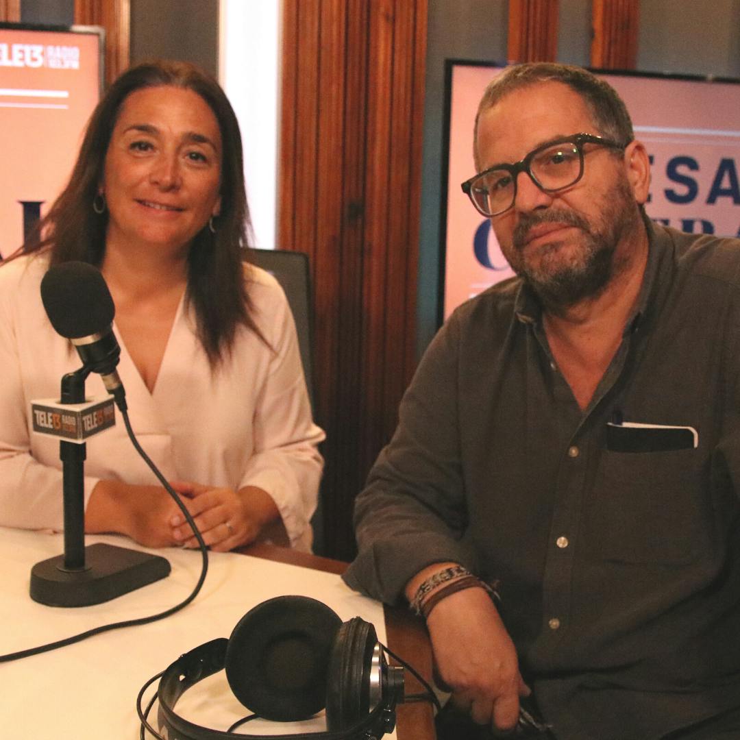 Naudon y Fernández por la detención de dos involucrados en el asesinato del suboficial Daniel Palma y el rol del Gobierno de resguardar la seguridad ciudadana