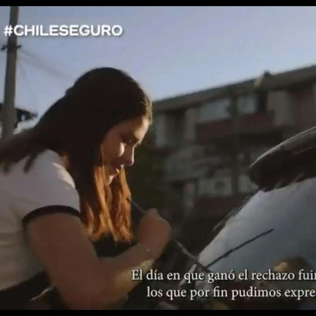 Davor Mimica por franja electoral: La de mejor factura y más efectiva emocionalmente fue la de Chile Seguro