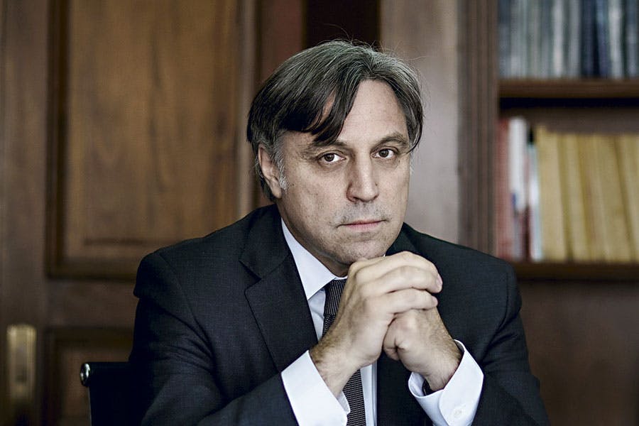Entrevista a Francisco Cox, Abogado