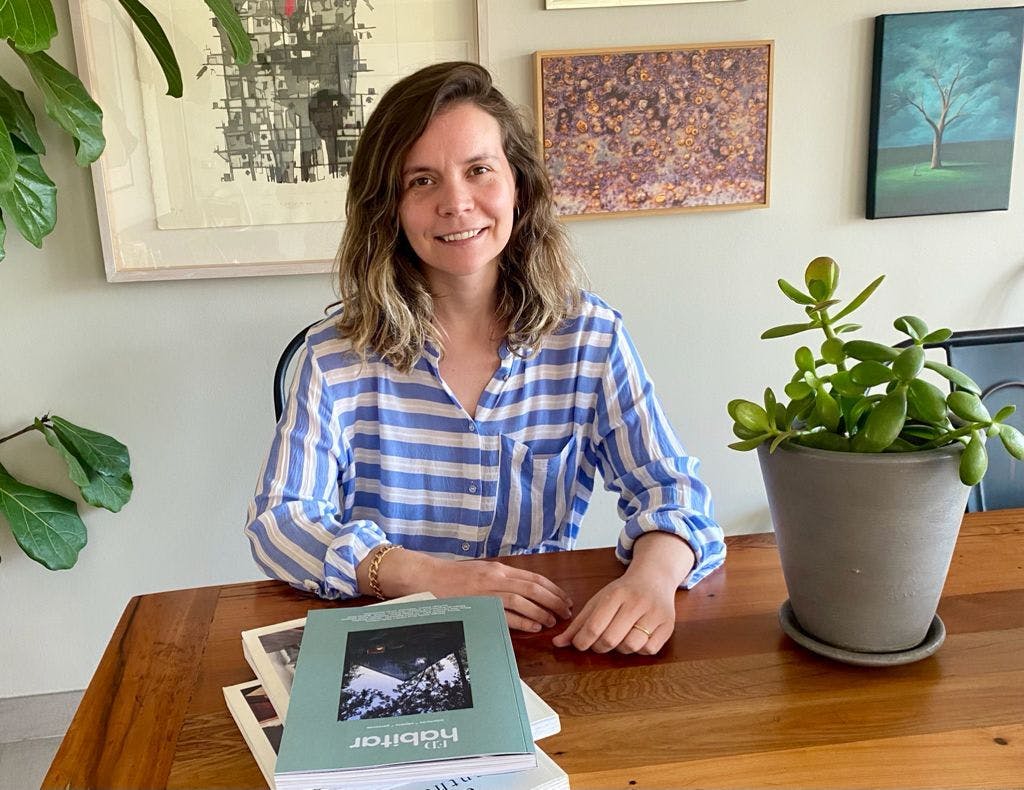 Francisca Maturana, Directora Revista BazarED