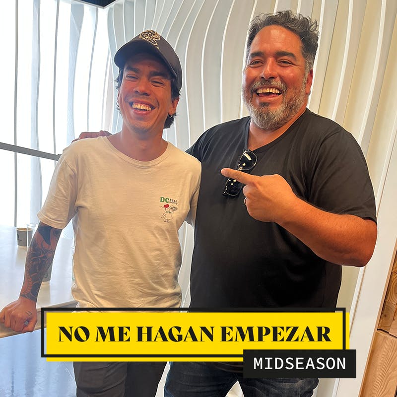 Rodrigo Villegas cuenta cómo inventó el chiste del minuto que contó en Viña