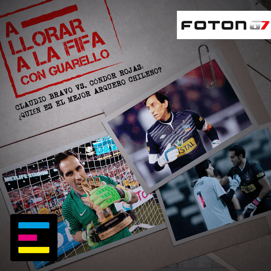 Claudio Bravo vs. Roberto Rojas: ¿Quién es el Mejor Arquero Chileno?