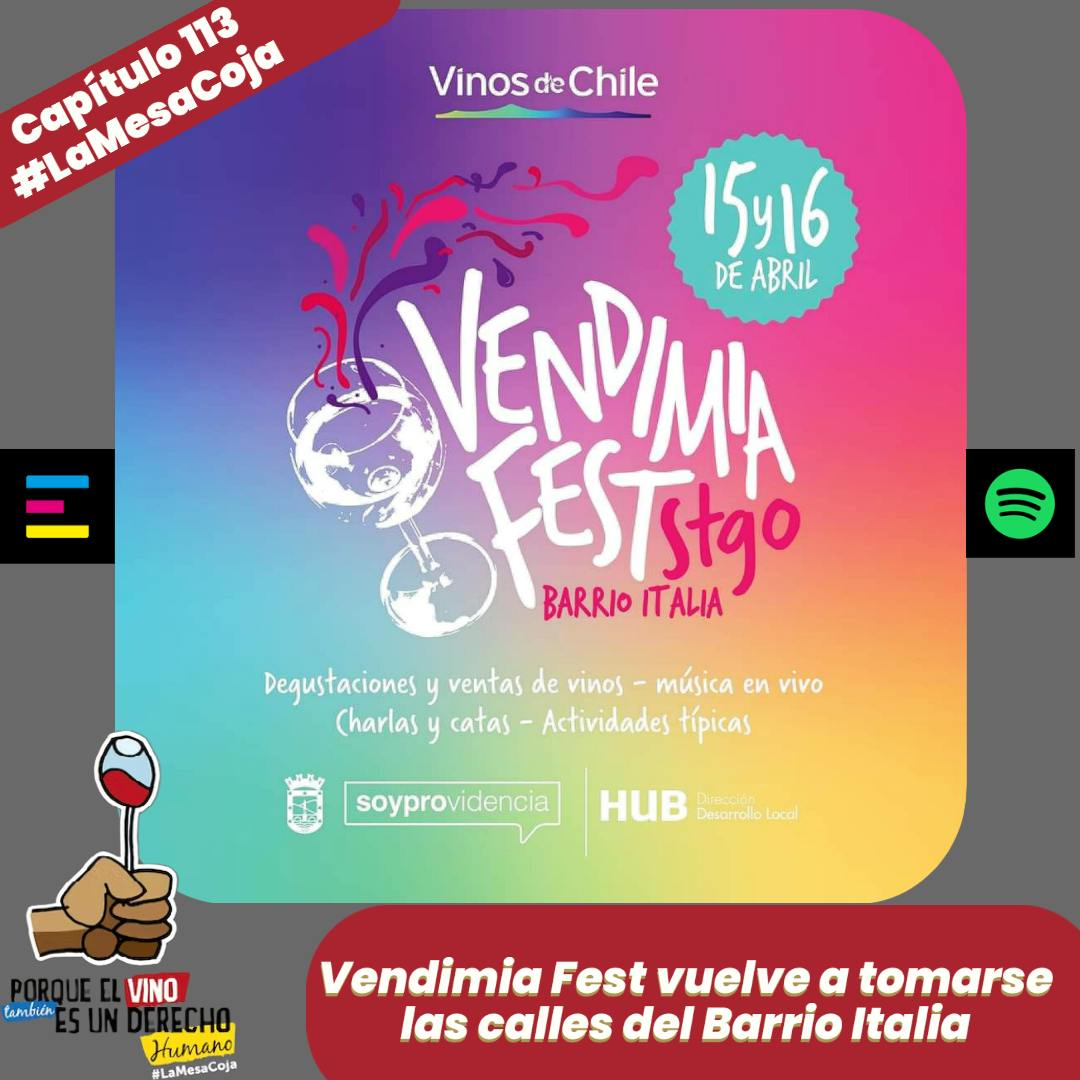 Vendimia Fest 2023