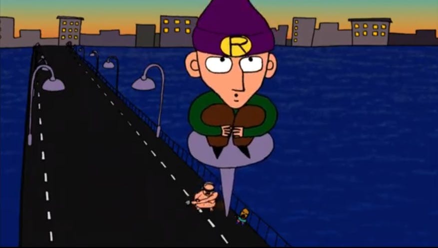 ¿Cuál es tu video animado de rock favorito?