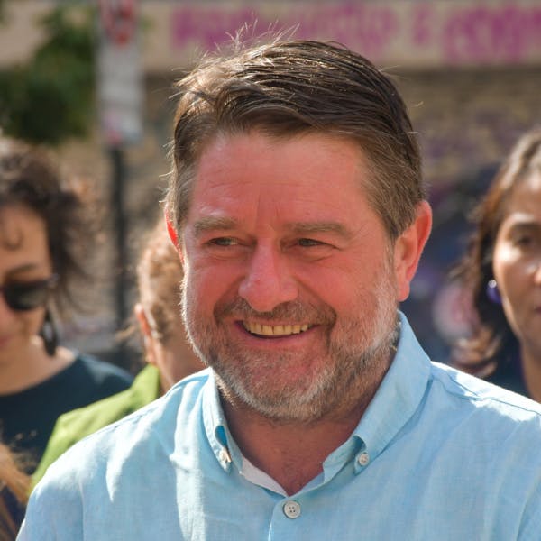 Gobernador Claudio Orrego por Plan Calle Sin Violencia: “A mi me gustaría que cuando el Gobierno haga un plan, como el de las 30 comunas, nos consulten”