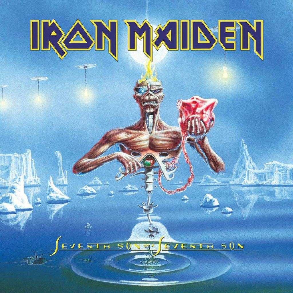 ¿Cuál es el mejor disco de Iron Maiden?