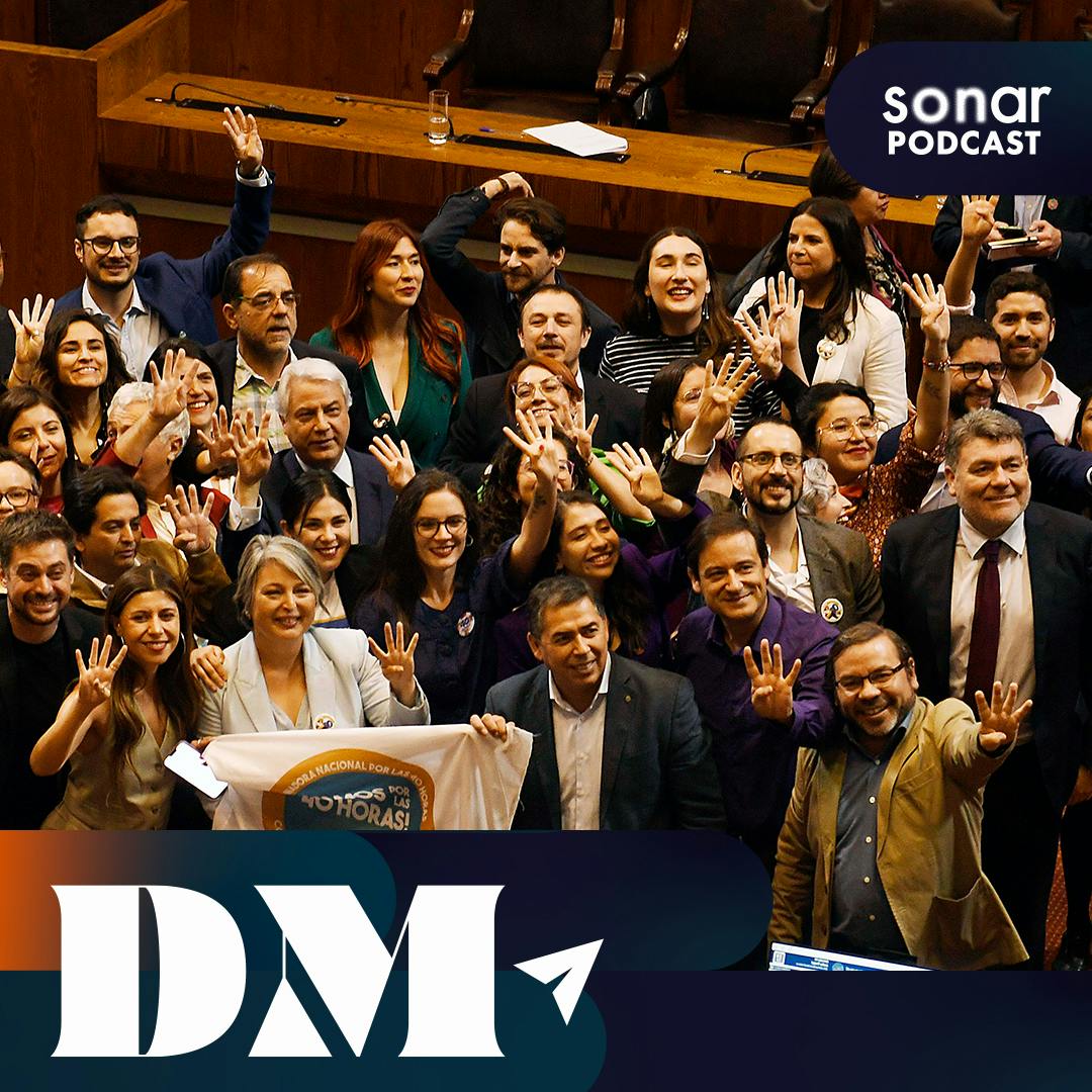 Cámara de Diputadas y Diputados aprueba el proyecto de ley de 40 horas laborales