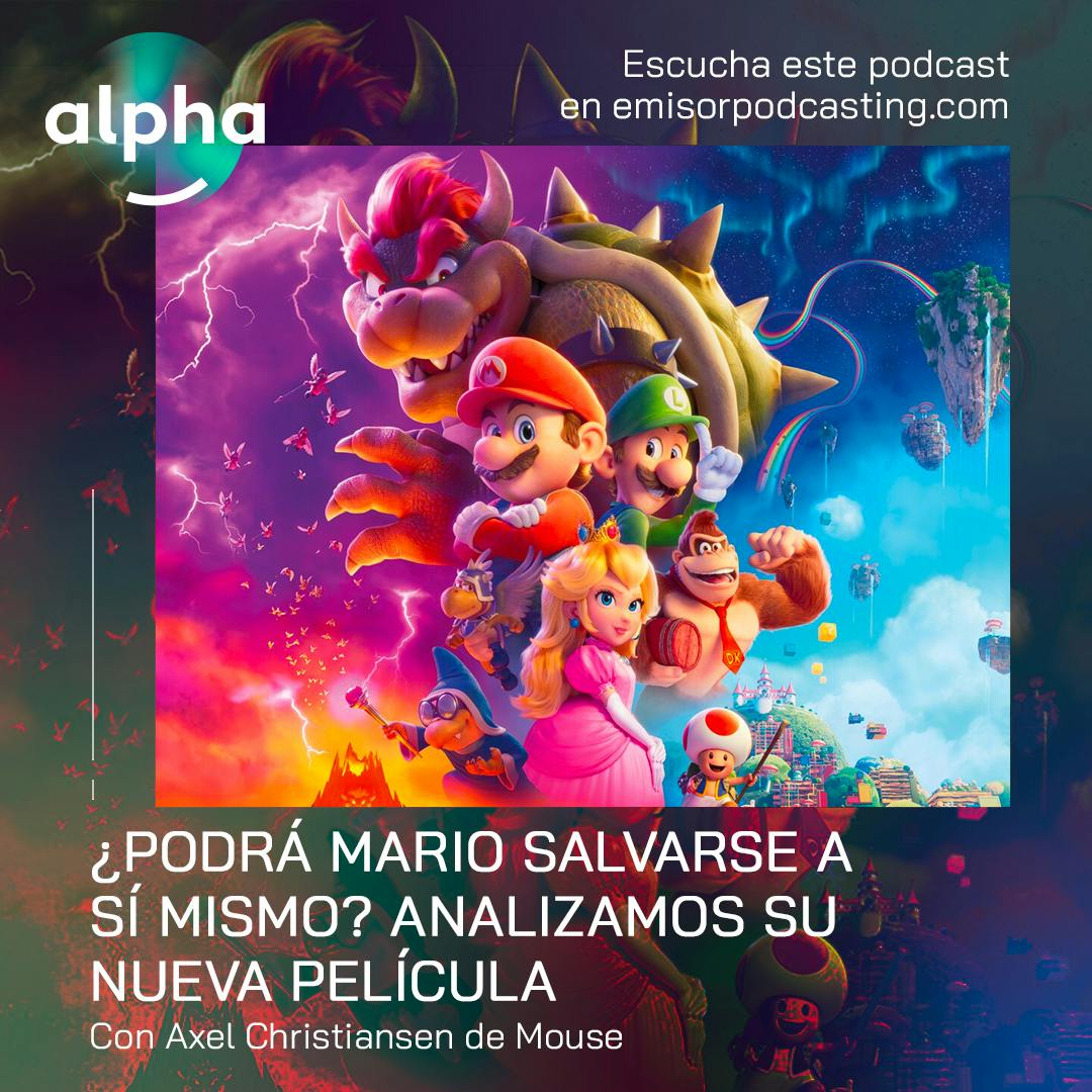 ¿Podrá Mario salvarse a sí mismo? Analizamos su nueva película
