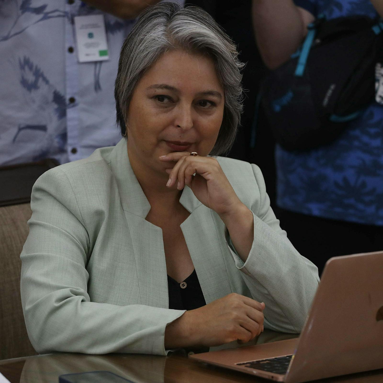 Ministra Jara por 40 horas: "Su aplicación será gradual pensando en las Pymes que deben realizar un proceso de adaptación" episode artwork
