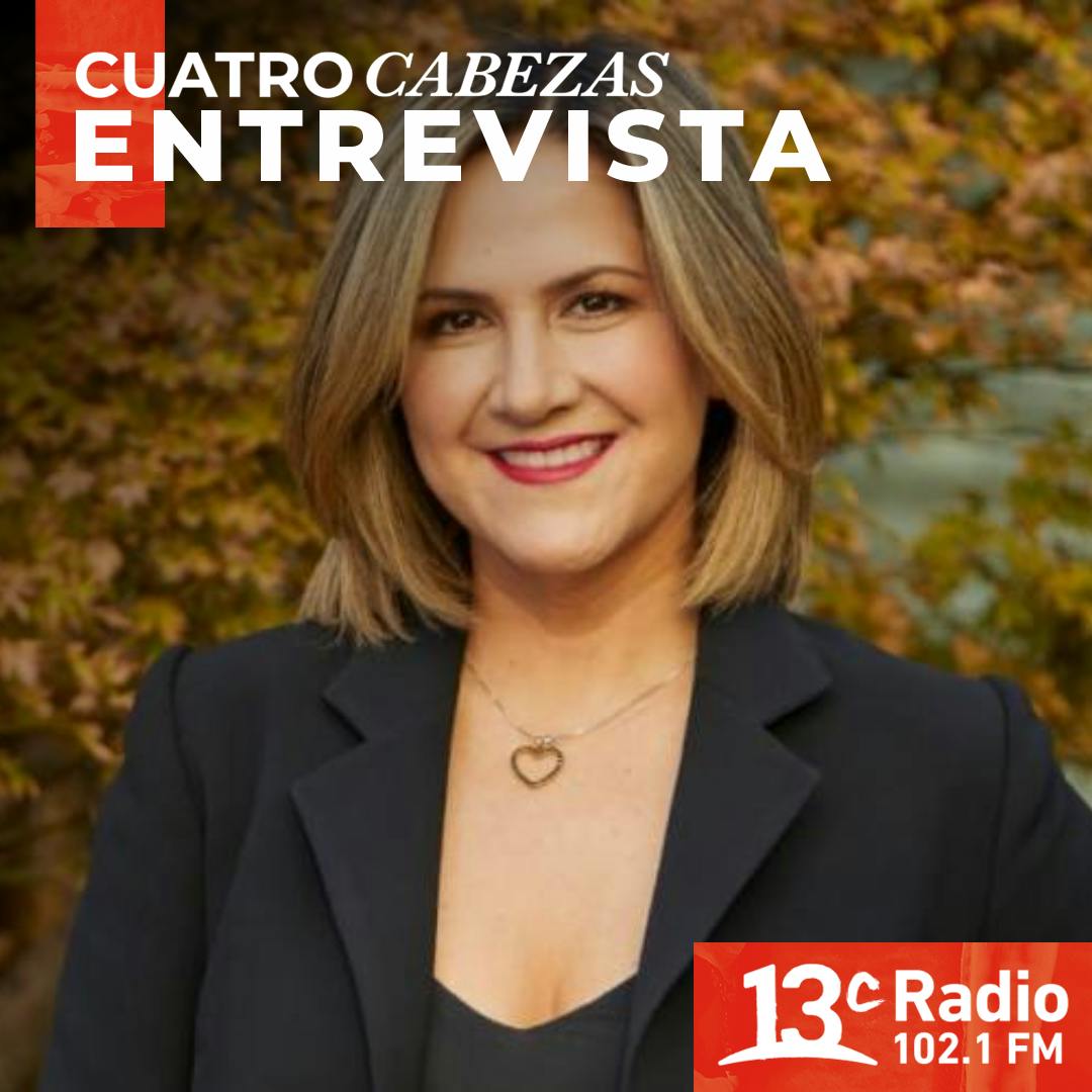 Entrevista | Michelle Adam: “Cuando tenemos Fenómeno del Niño es que las temperaturas no son tan bajas. No deberíamos tener un invierno tan crudo