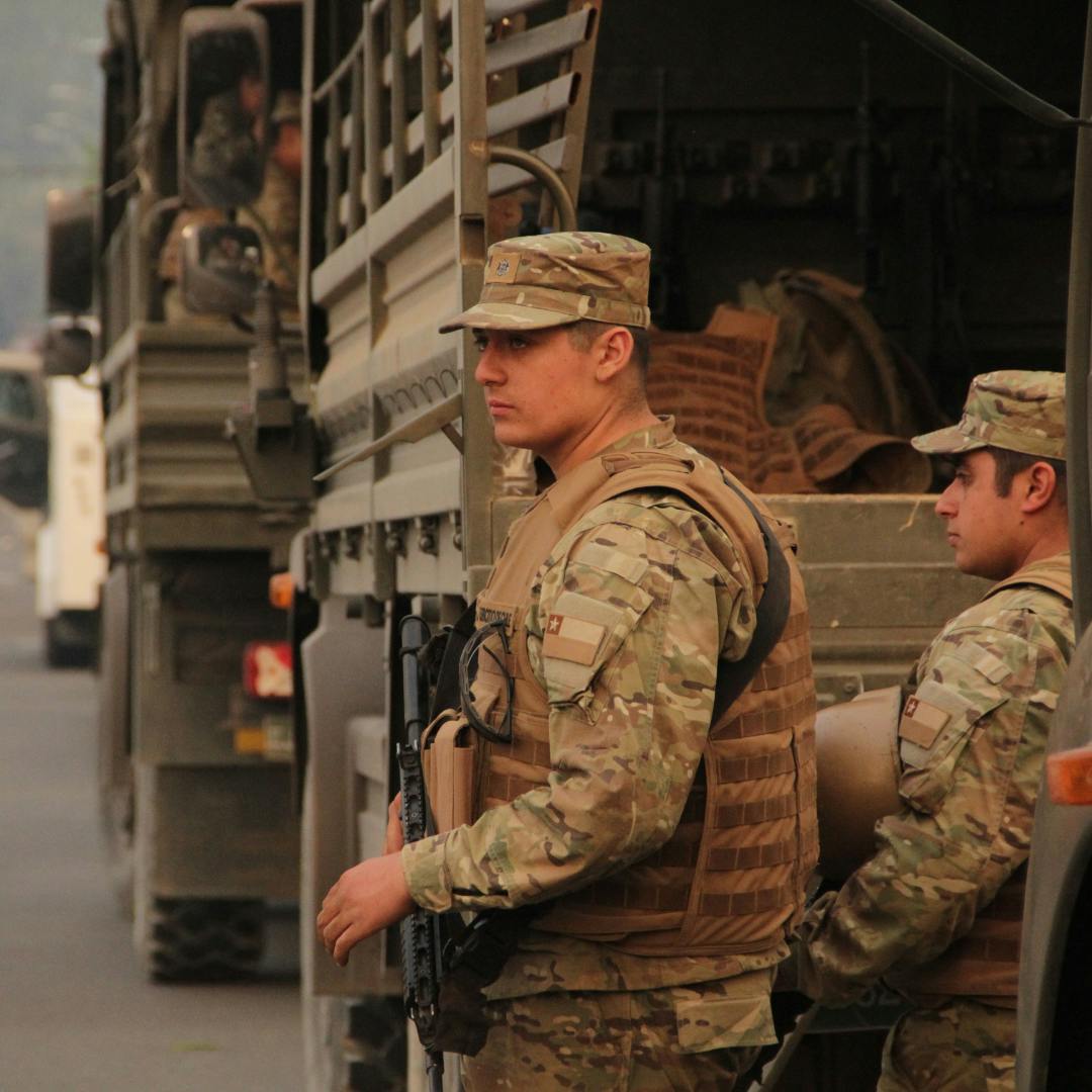 El proyecto de Reglas del Uso de la Fuerza o RUF