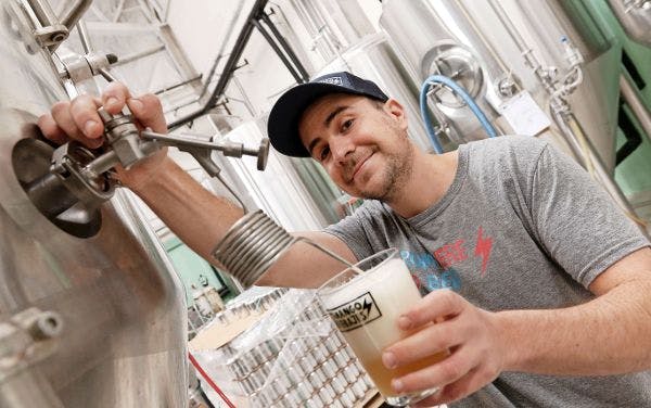 Entrevista | Felipe Gelerstein, de Tamango Brebajes: Queremos concientizar... acercar y personificar a las abejas. Que la gente tenga esa conexión con ellas