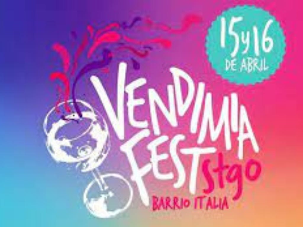 Vendimia fest 2023