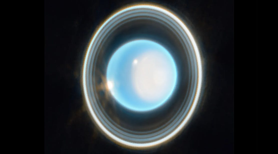 Terrícolas con Robbie Barrera | Anuncio de la tripulación de Artemis 2, Chat GPT y anillos de Urano captados por James Webb